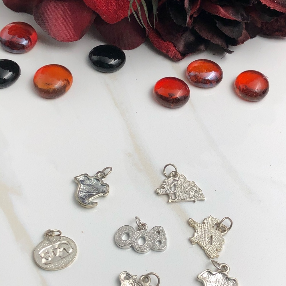 Halloween Charms and Craft Kit - Picture 2 of 5